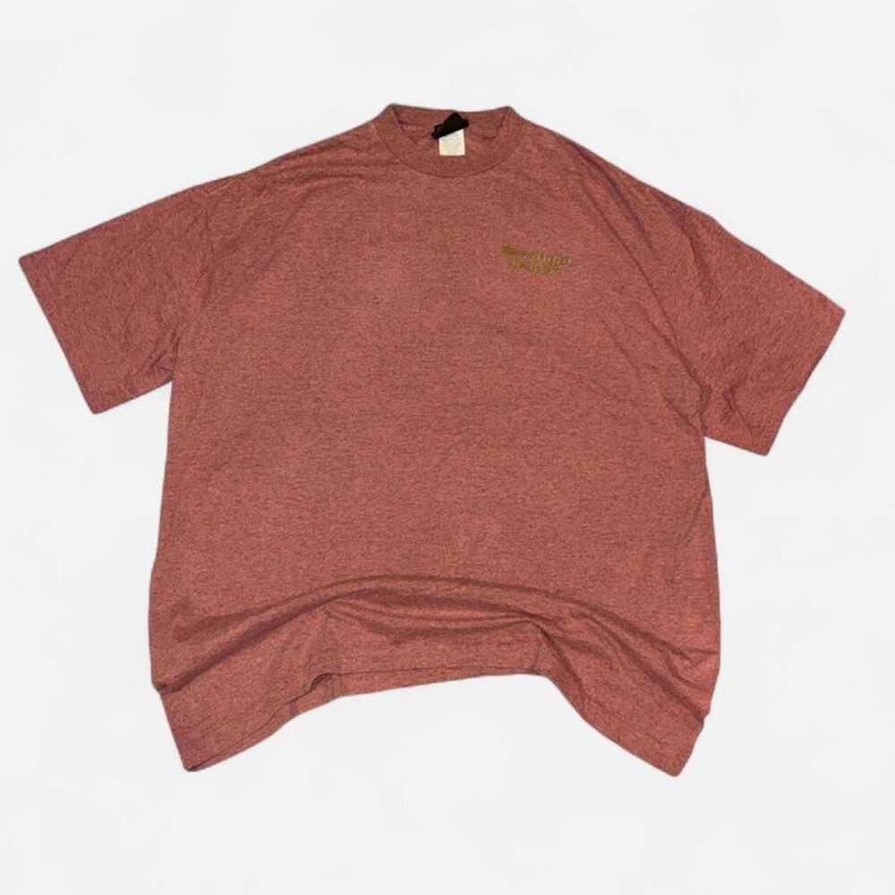 Vintage Signal Sports Washed Pink Tee
